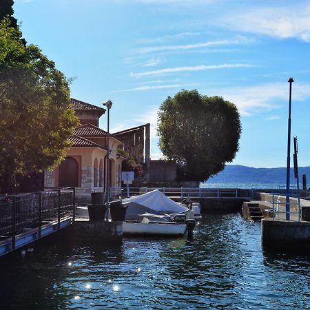 Taverna Affittacamere Gardone Riviera Exteriör bild