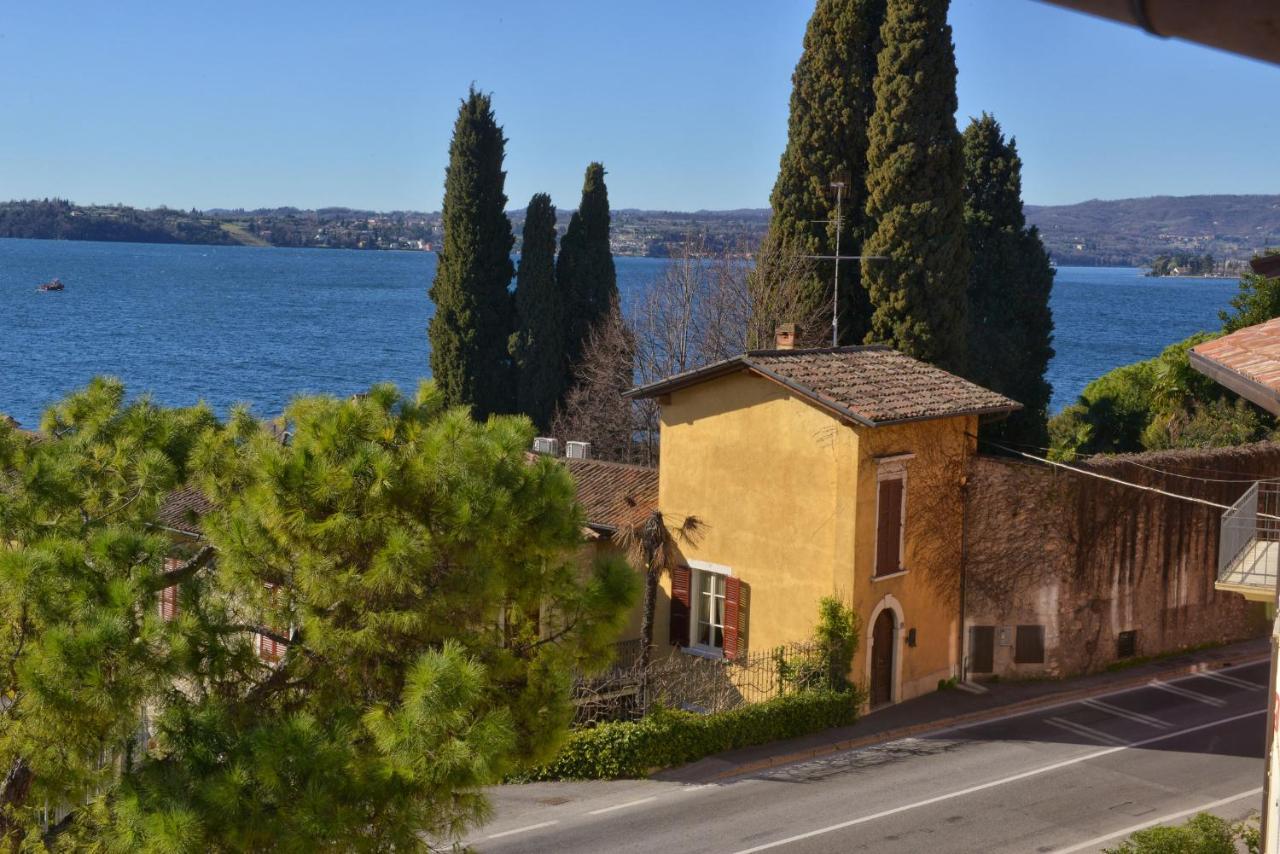 Taverna Affittacamere Gardone Riviera Exteriör bild