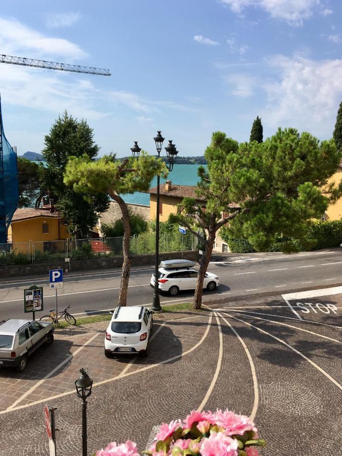 Taverna Affittacamere Gardone Riviera Exteriör bild