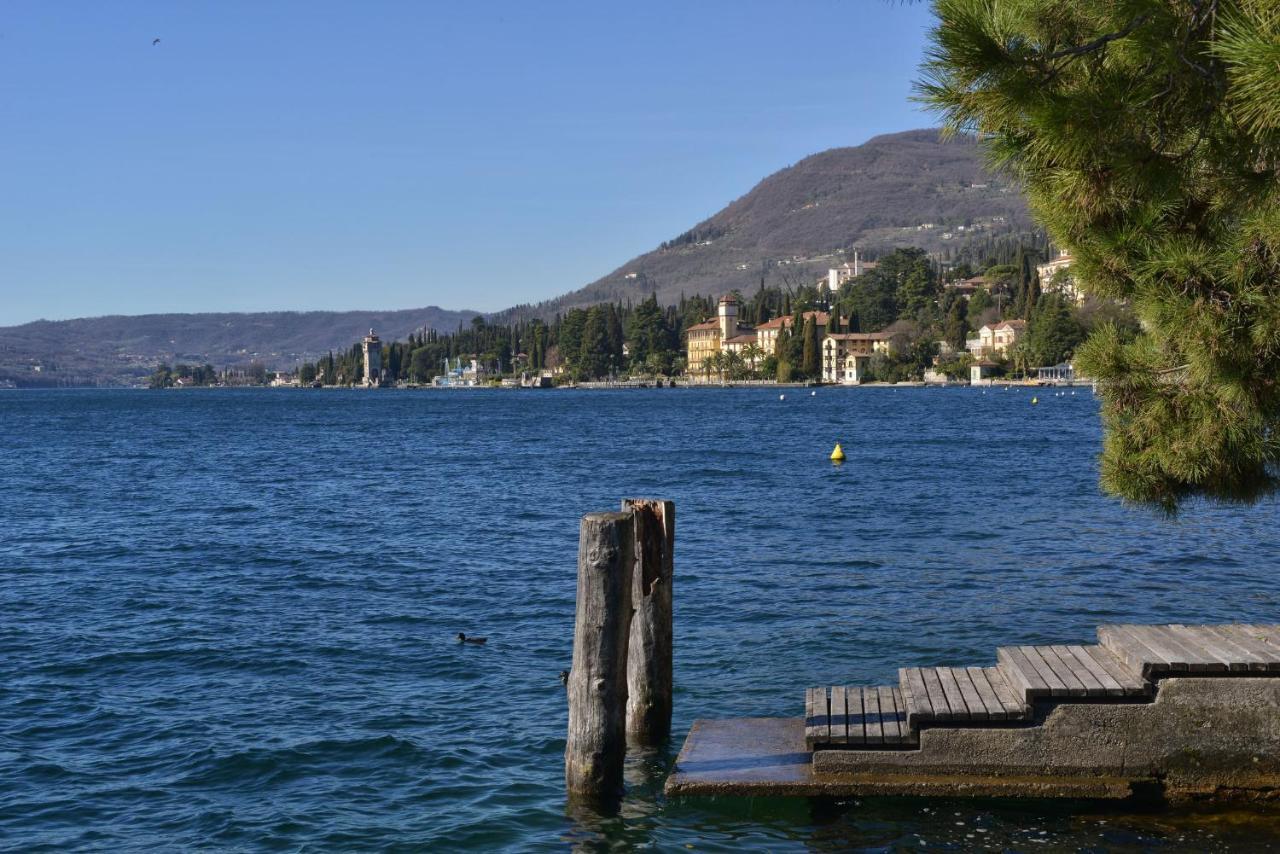 Taverna Affittacamere Gardone Riviera Exteriör bild