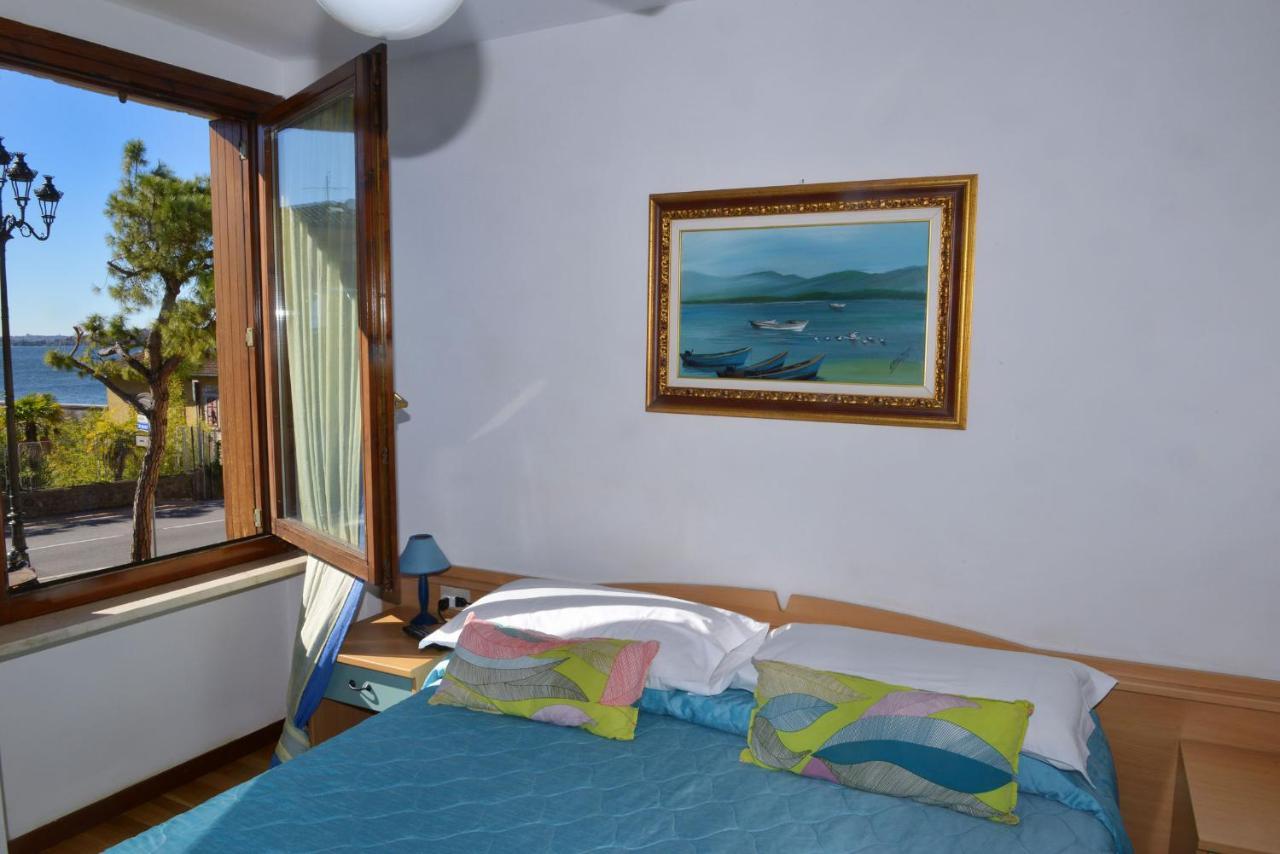 Taverna Affittacamere Gardone Riviera Exteriör bild
