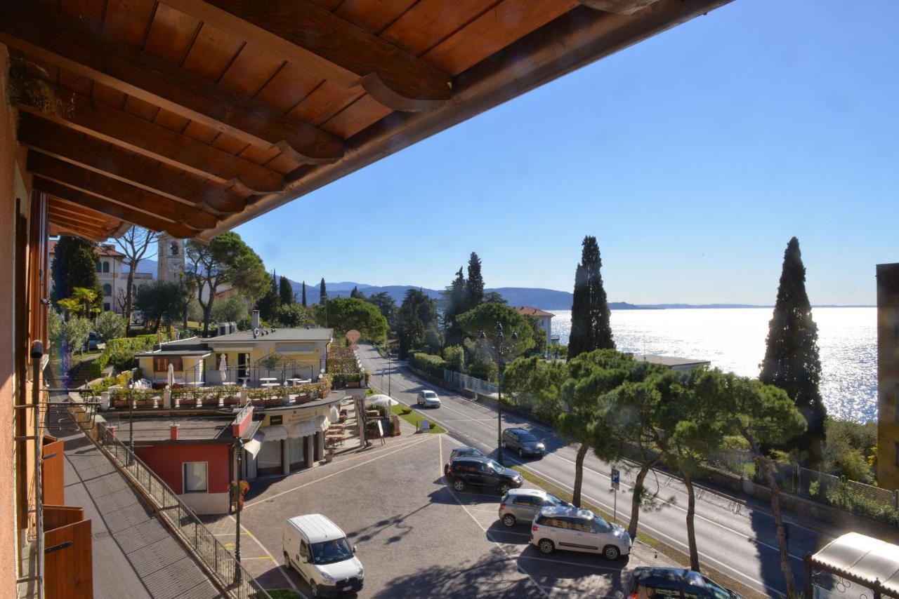 Taverna Affittacamere Gardone Riviera Exteriör bild