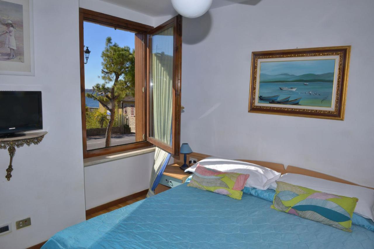 Taverna Affittacamere Gardone Riviera Exteriör bild