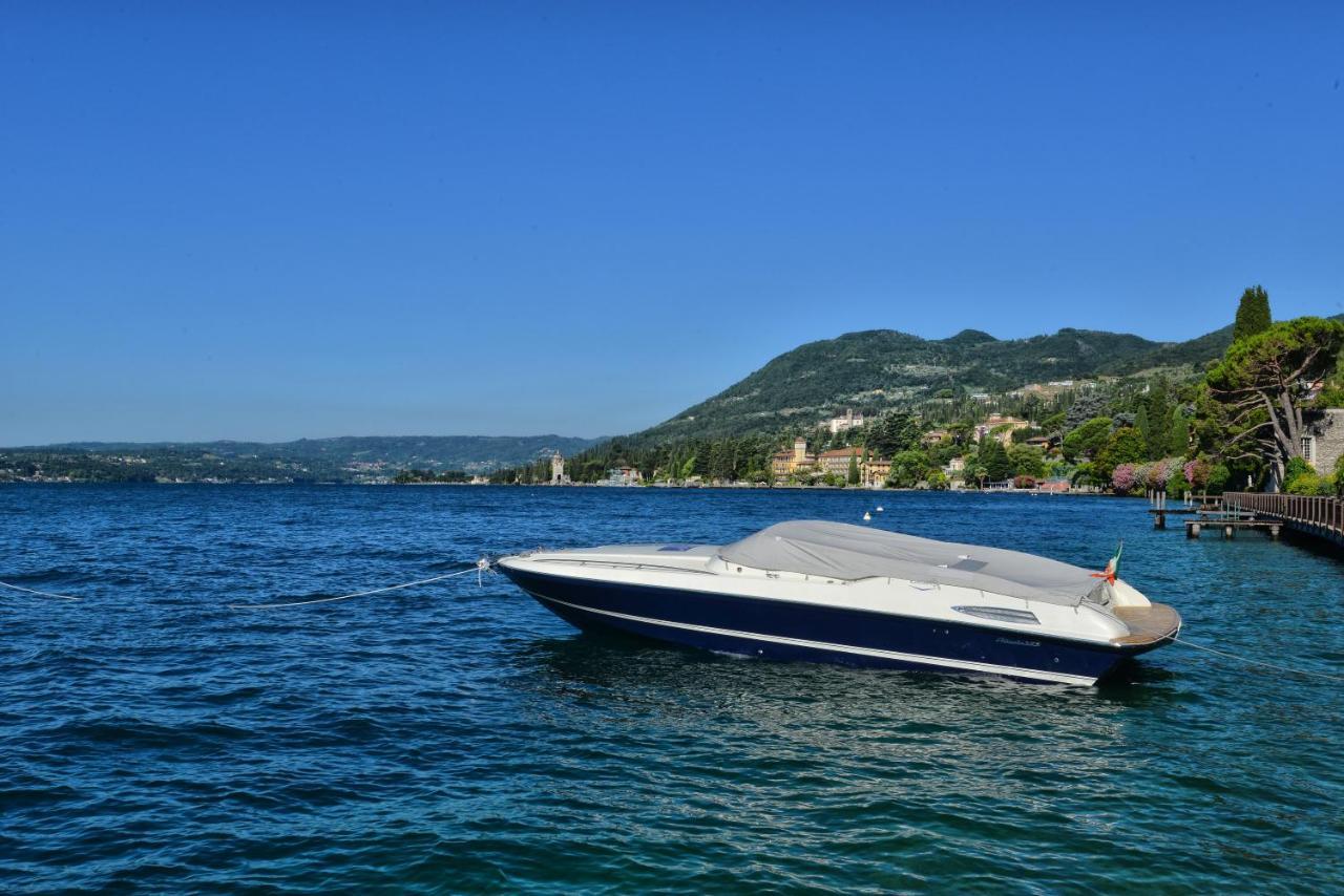 Taverna Affittacamere Gardone Riviera Exteriör bild