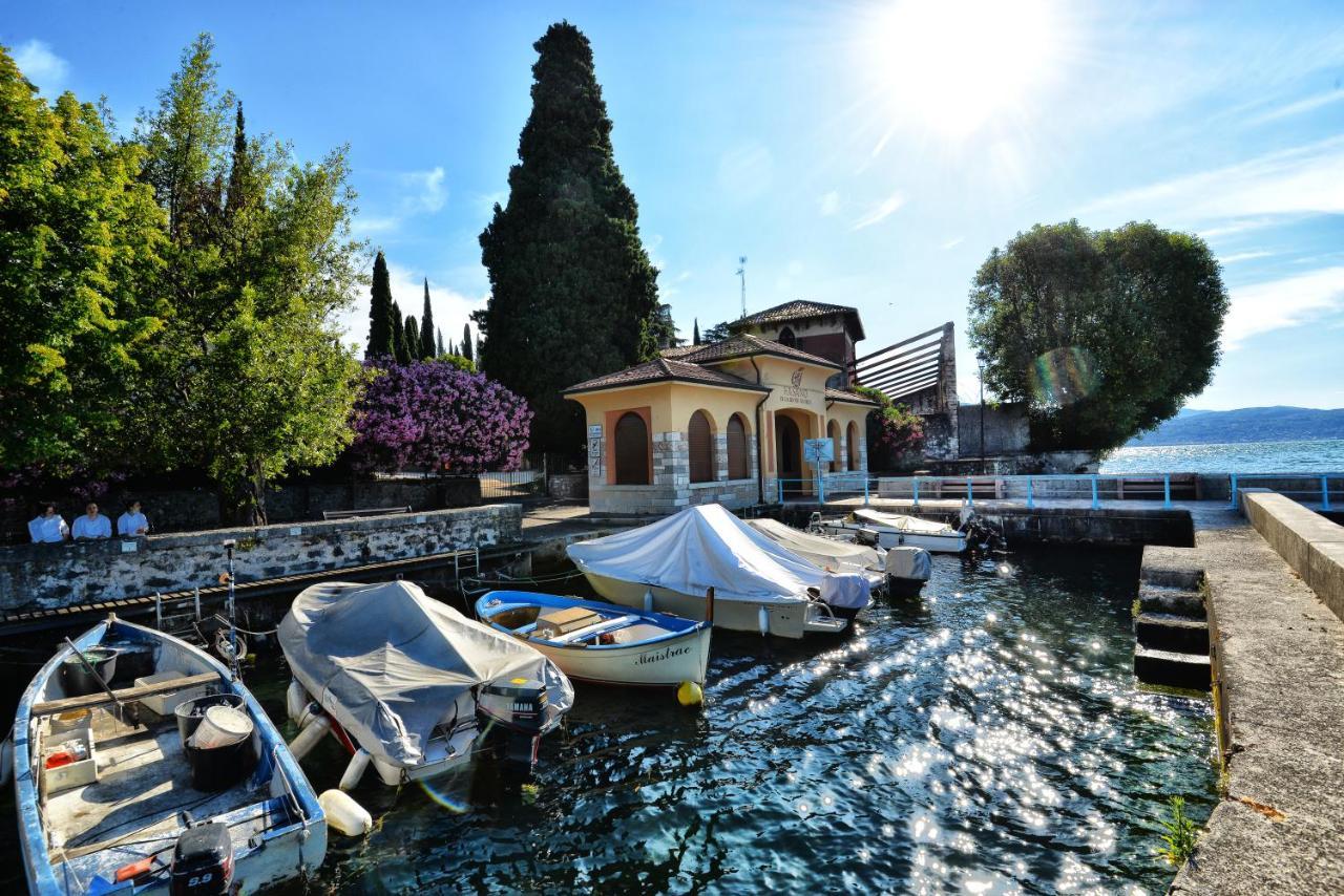 Taverna Affittacamere Gardone Riviera Exteriör bild