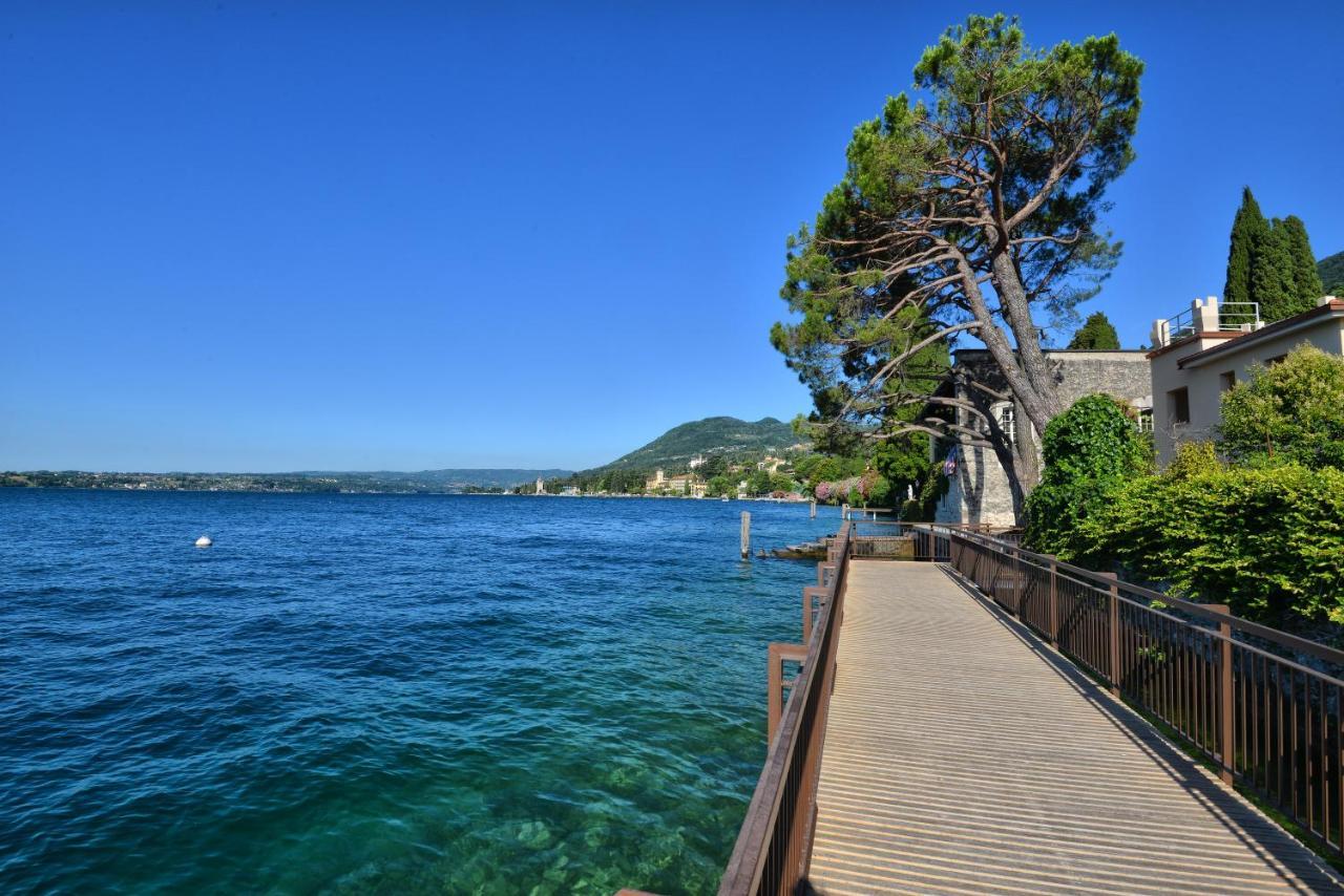 Taverna Affittacamere Gardone Riviera Exteriör bild