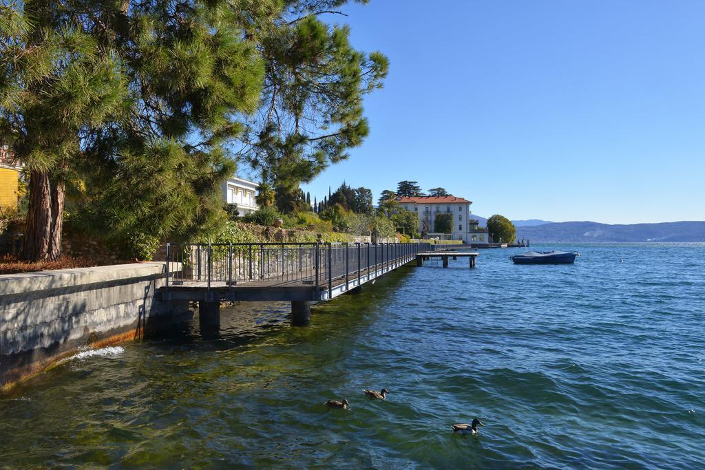 Taverna Affittacamere Gardone Riviera Exteriör bild